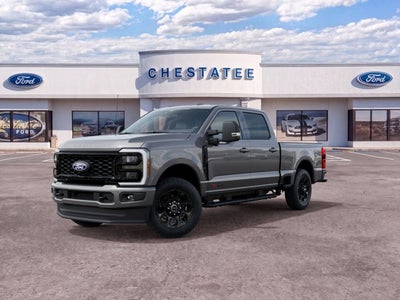 2027 Ford Super Duty XLT