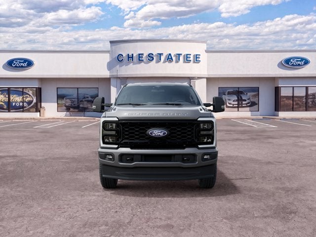 2027 Ford Super Duty XLT