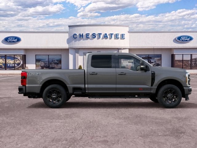2027 Ford Super Duty XLT