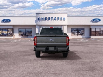 2027 Ford Super Duty XLT
