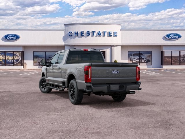 2027 Ford Super Duty XLT