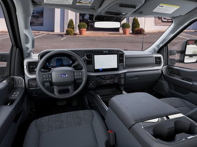 2027 Ford Super Duty XLT
