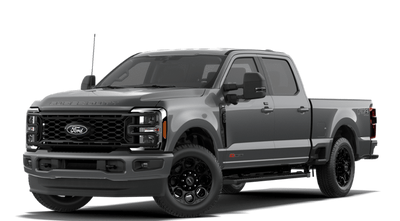 2027 Ford Super Duty XLT