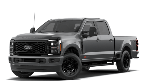 2027 Ford Super Duty XLT
