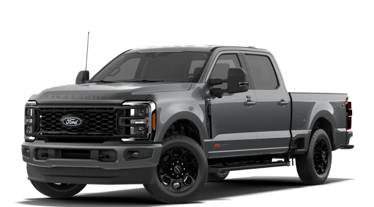 2027 Ford Super Duty XLT