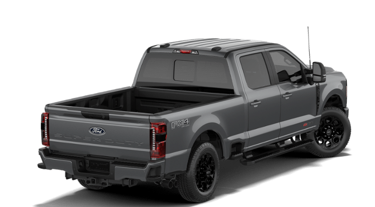 2027 Ford Super Duty XLT