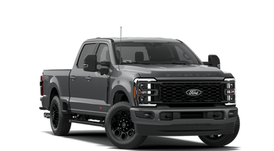 2027 Ford Super Duty XLT