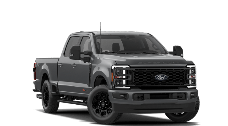 2027 Ford Super Duty XLT