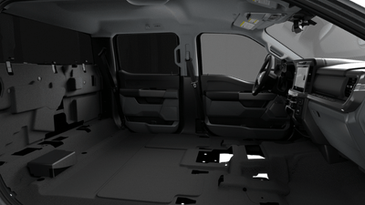 2027 Ford Super Duty XLT