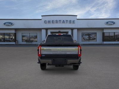 2026 Ford Super Duty King Ranch