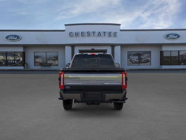 2026 Ford Super Duty King Ranch
