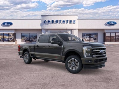 2026 Ford Super Duty King Ranch