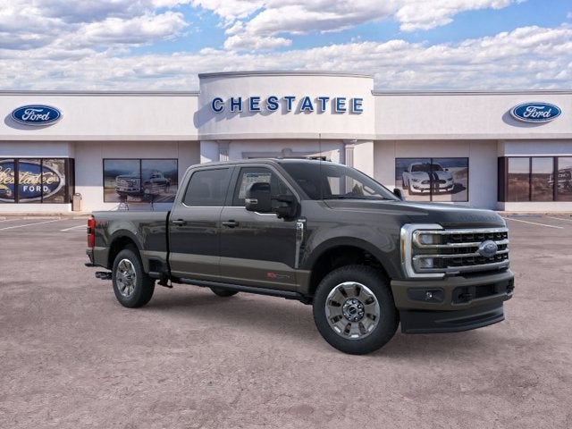 2026 Ford Super Duty King Ranch