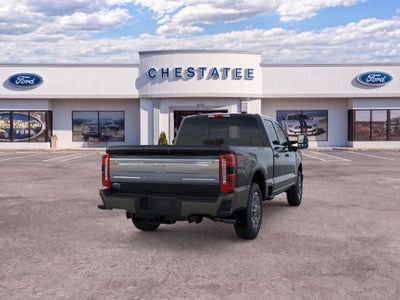 2026 Ford Super Duty King Ranch