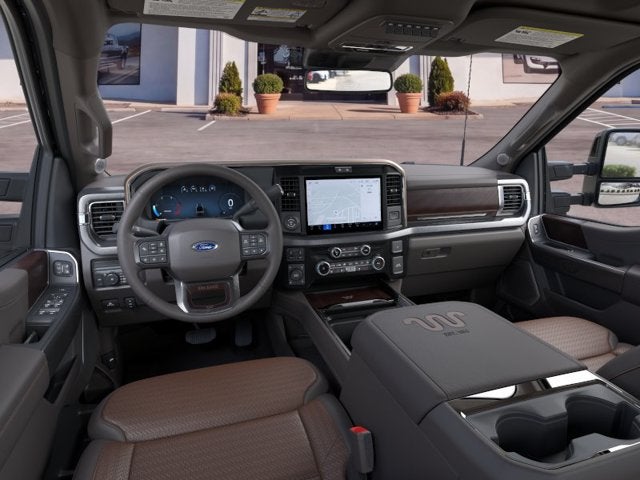 2026 Ford Super Duty King Ranch