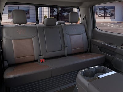 2026 Ford Super Duty King Ranch