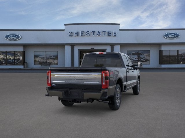 2026 Ford Super Duty King Ranch