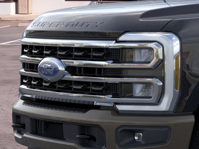 2026 Ford Super Duty King Ranch