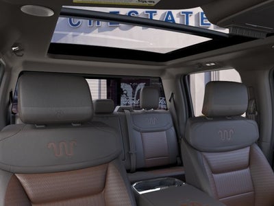 2026 Ford Super Duty King Ranch