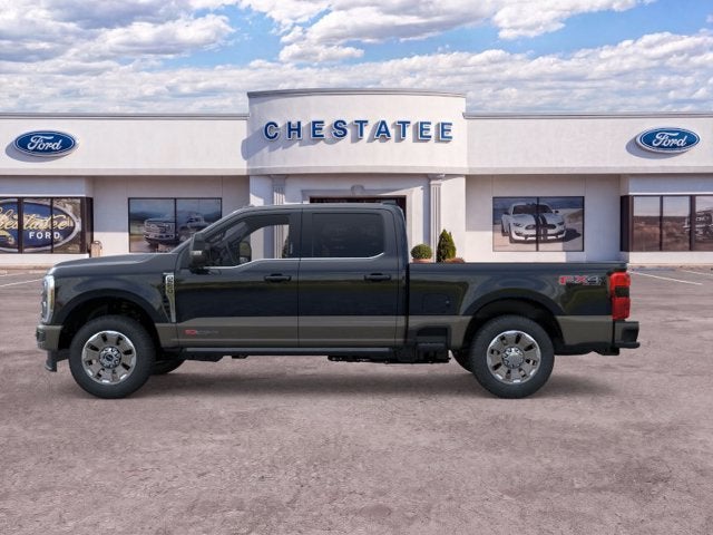 2026 Ford Super Duty King Ranch
