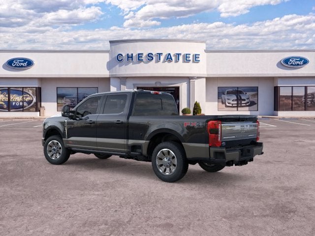 2026 Ford Super Duty King Ranch