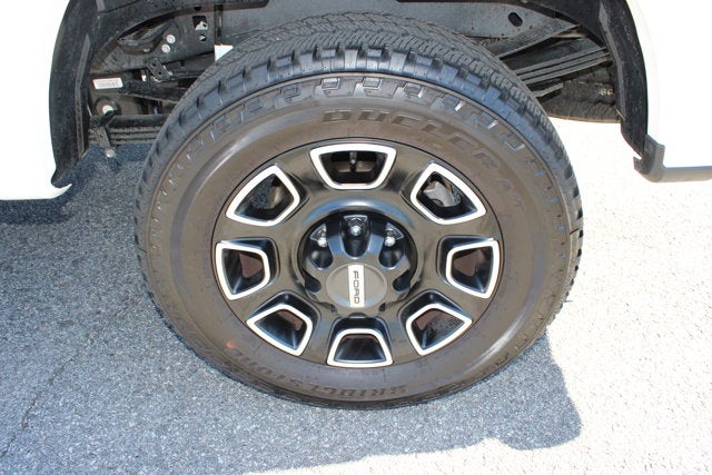 2024 Ford Super Duty F-250 SRW Platinum