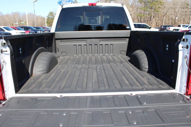 2024 Ford Super Duty F-250 SRW Platinum