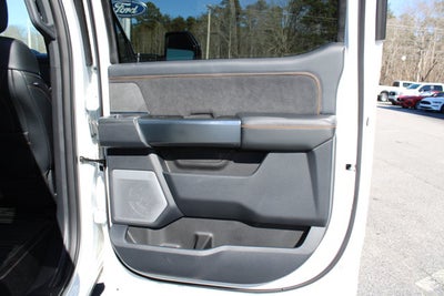 2024 Ford Super Duty F-250 SRW Platinum