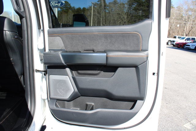 2024 Ford Super Duty F-250 SRW Platinum