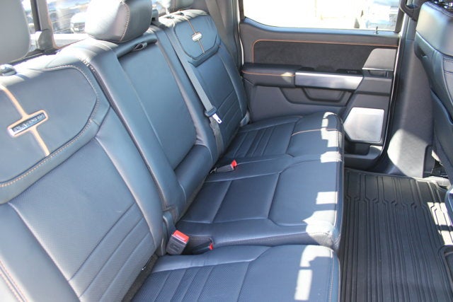 2024 Ford Super Duty F-250 SRW Platinum