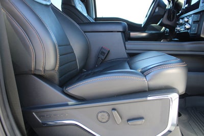 2024 Ford Super Duty F-250 SRW Platinum