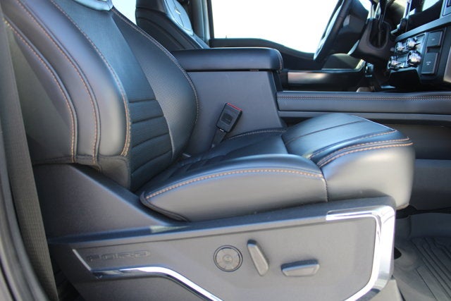 2024 Ford Super Duty F-250 SRW Platinum