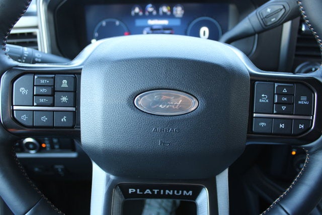2024 Ford Super Duty F-250 SRW Platinum