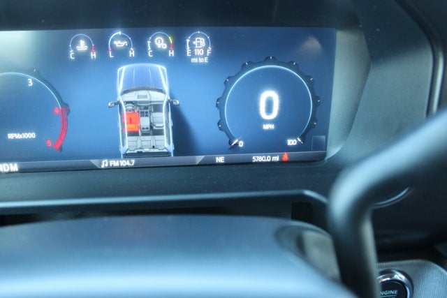 2024 Ford Super Duty F-250 SRW Platinum