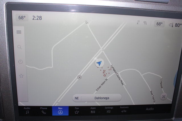 2024 Ford Super Duty F-250 SRW Platinum