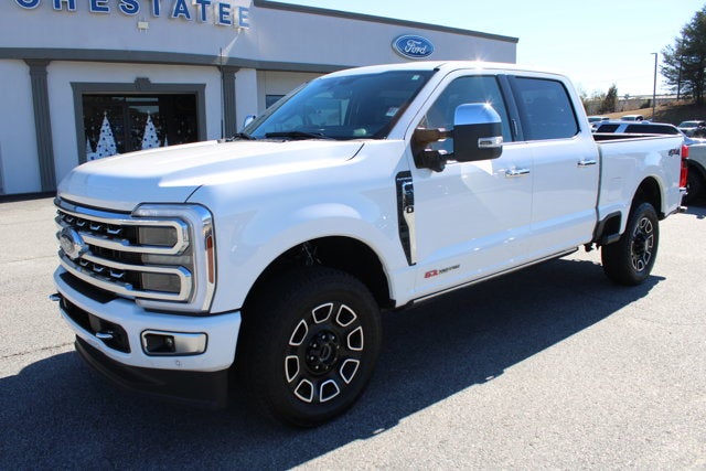 2024 Ford Super Duty F-250 SRW Platinum