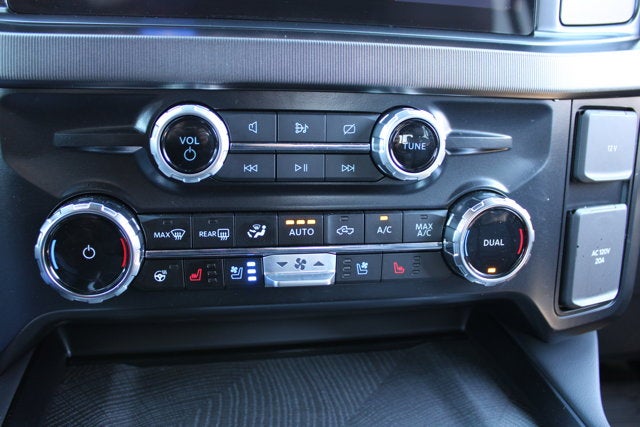 2024 Ford Super Duty F-250 SRW Platinum