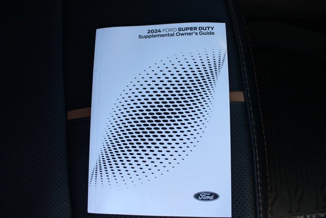 2024 Ford Super Duty F-250 SRW Platinum