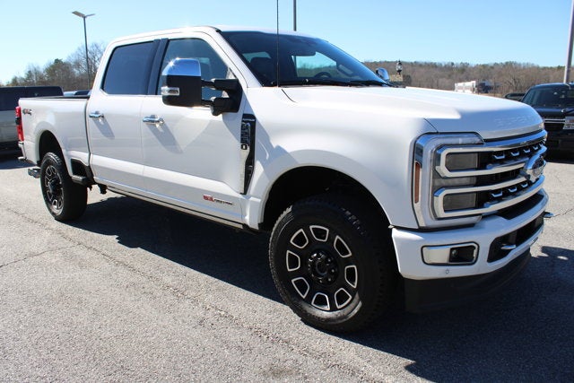 2024 Ford Super Duty F-250 SRW Platinum
