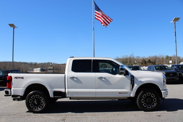 2024 Ford Super Duty F-250 SRW Platinum