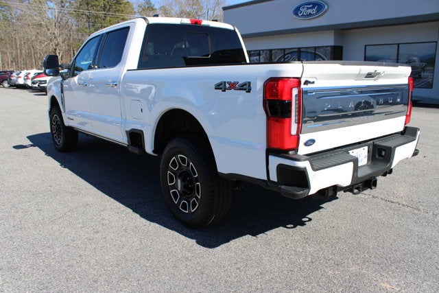 2024 Ford Super Duty F-250 SRW Platinum