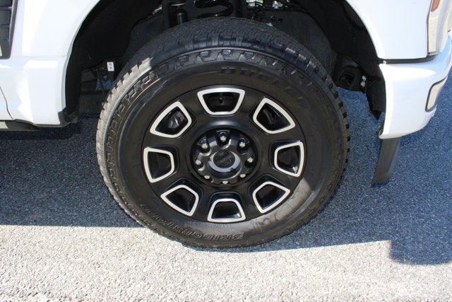 2024 Ford Super Duty F-250 SRW Platinum
