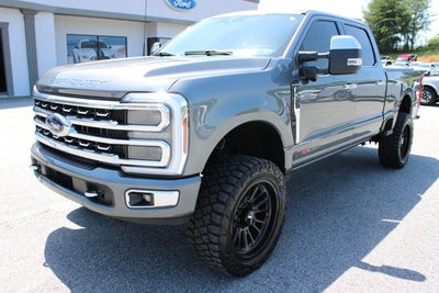 2024 Ford Super Duty F-250 SRW Base