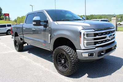 2024 Ford Super Duty F-250 SRW Base