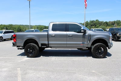 2024 Ford Super Duty F-250 SRW Base