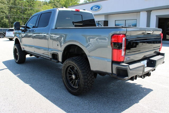 2024 Ford Super Duty F-250 SRW Base