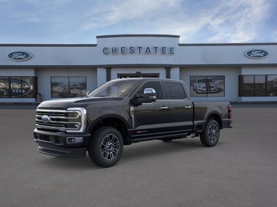 2026 Ford Super Duty Platinum