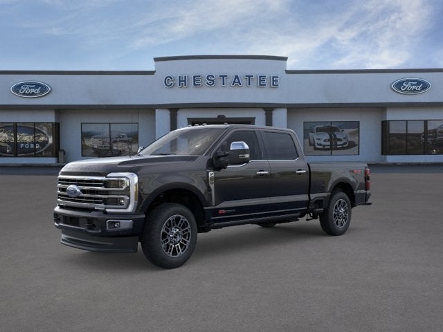 2026 Ford Super Duty Platinum