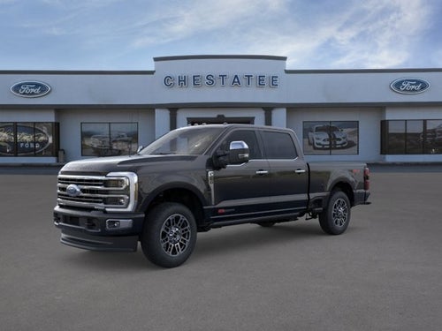 2026 Ford Super Duty Platinum
