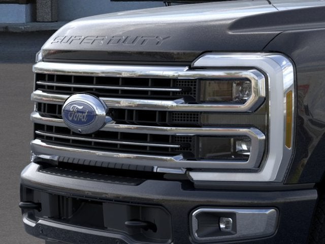 2026 Ford Super Duty Platinum
